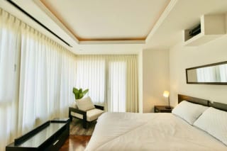 Apartamento amueblado en renta zona 10 — Apartamento en Alquiler en Zona 10, Guatemala, Ciudad — miniatura 5 de 6