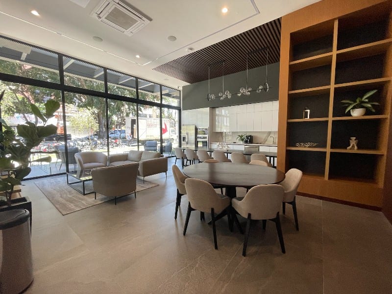 Venta Apartamento Zona 14 Amueblado — Apartamento en Venta en Zona 14, Guatemala, Ciudad — foto 6 de 17