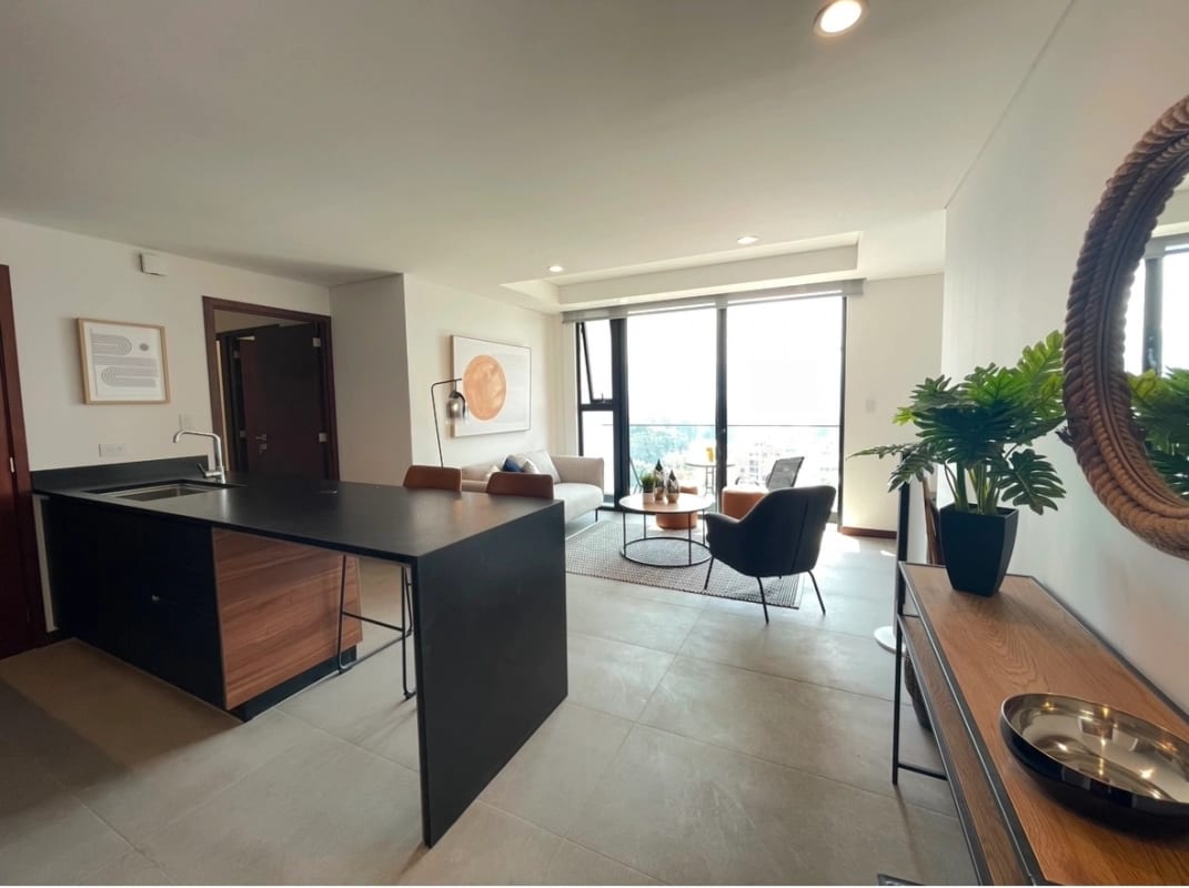 Venta Apartamento Zona 14 Amueblado — Apartamento en Venta en Zona 14, Guatemala, Ciudad — foto 16 de 17