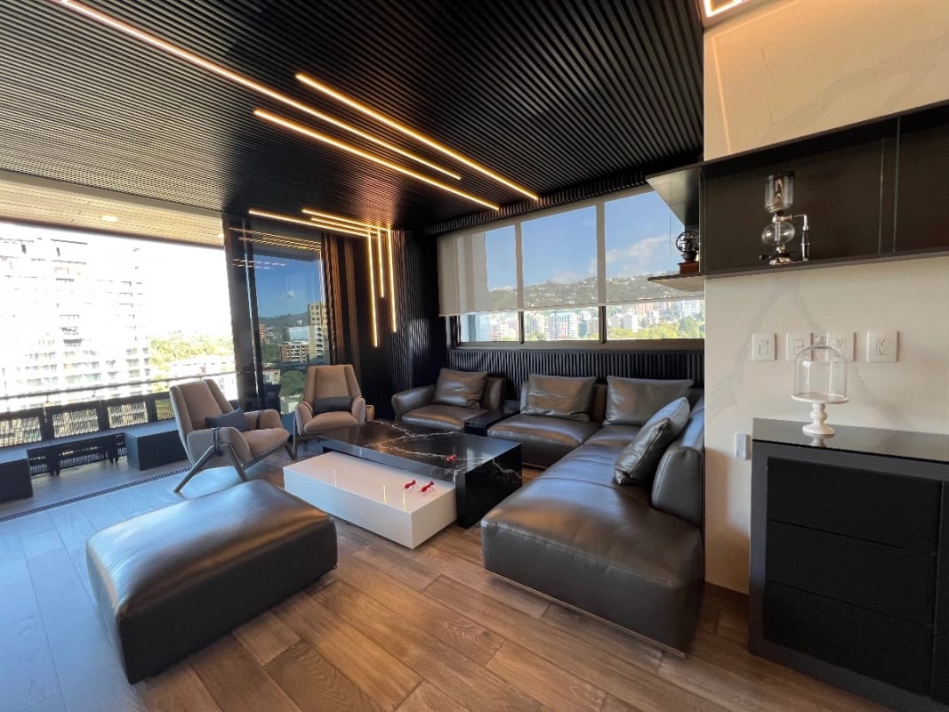 APARTAMENTO DE LUJO EN VENTA ZONA 15 VH2~214 Mts2 + 2 PARQUEOS + BODEGA $675,000 — Apartamento en Venta en Vhista, Zona 15, Guatemala, Ciudad — foto 6 de 6