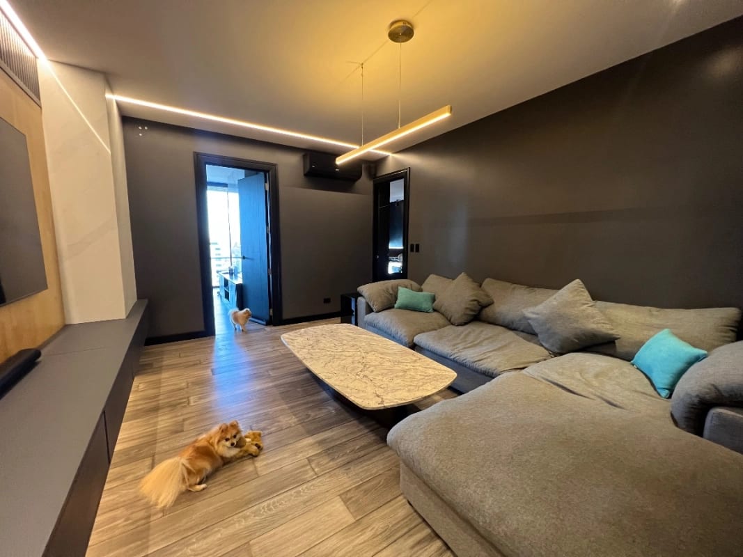 APARTAMENTO DE LUJO EN VENTA ZONA 15 VH2~214 Mts2 + 2 PARQUEOS + BODEGA $675,000 — Apartamento en Venta en Vhista, Zona 15, Guatemala, Ciudad — foto 2 de 6