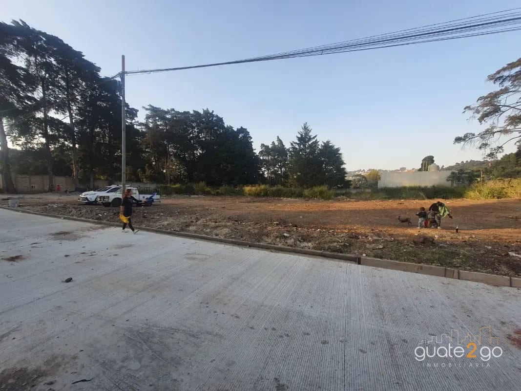 Terreno en alquiler para predio de camiones (NO ENTRA FURGON) — Terreno en Alquiler en Santa Catarina Pinula, Guatemala, Ciudad — foto 1 de 4