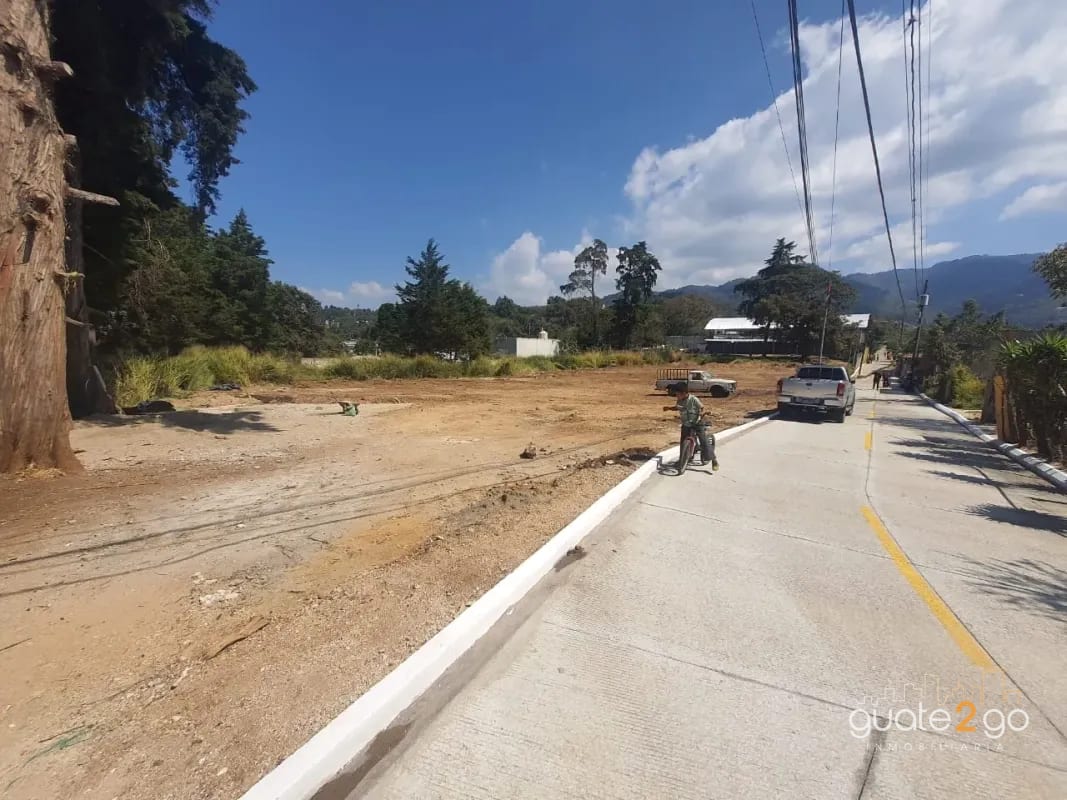 Terreno en alquiler para predio de camiones (NO ENTRA FURGON) — Terreno en Alquiler en Santa Catarina Pinula, Guatemala, Ciudad — foto 4 de 4