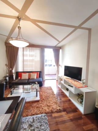 Apartamento Amueblado en Venta y Renta en Zona 14 — Apartamento en Alquiler en Zona 14, Guatemala, Ciudad — miniatura 1 de 17