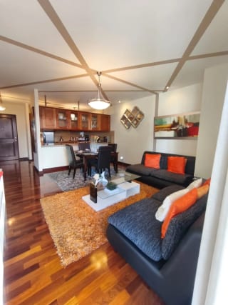 Apartamento Amueblado en Venta y Renta en Zona 14 — Apartamento en Alquiler en Zona 14, Guatemala, Ciudad — miniatura 12 de 17