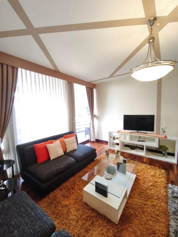 Apartamento Amueblado en Venta y Renta en Zona 14 — Apartamento en Alquiler en Zona 14, Guatemala, Ciudad — foto 9 de 17