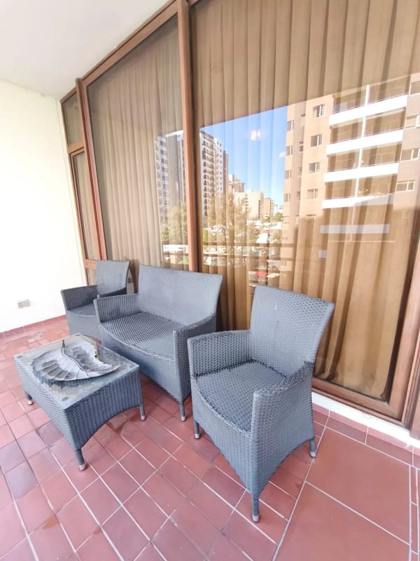 Apartamento Amueblado en Venta y Renta en Zona 14 — Apartamento en Alquiler en Zona 14, Guatemala, Ciudad — foto 8 de 17