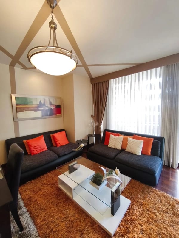 Apartamento Amueblado en Venta y Renta en Zona 14 — Apartamento en Alquiler en Zona 14, Guatemala, Ciudad — foto 5 de 17