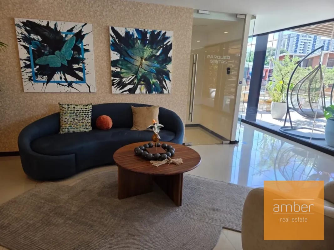 Apartamento en Kiintea, zona 15 — Apartamento en Alquiler en Zona 15, Guatemala, Ciudad — foto 4 de 13