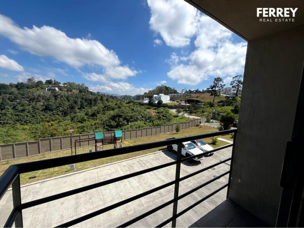 Casa en renta en zona 16 Condominio San Agustín — Casa en Alquiler en Zona 16, Guatemala, Ciudad — foto 3 de 10