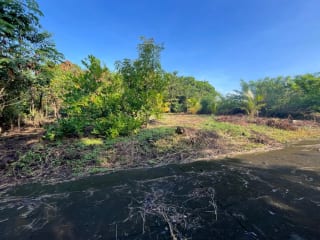 Terreno en Venta - La poderosa - Km 77 Autopista a Pto. Quetzal. — Terreno en Venta en Puerto Quetzal, Escuintla — miniatura 1 de 8