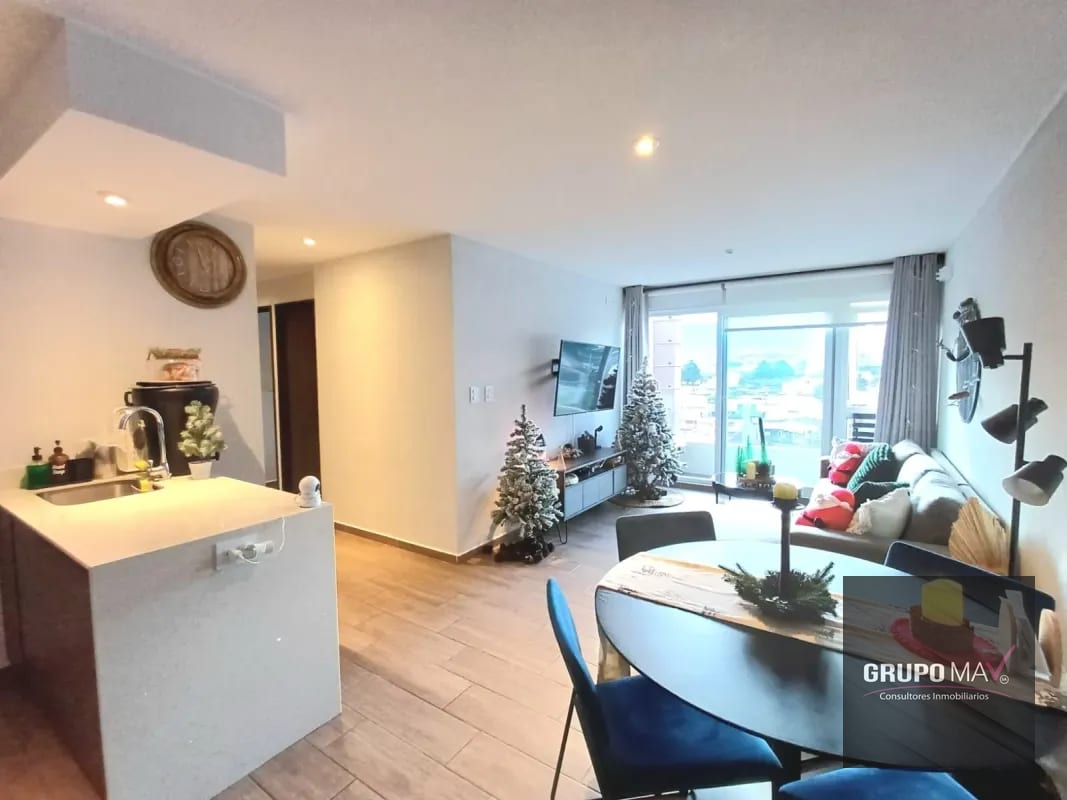 Apartamento Zona 7 Parque Mateo — Apartamento en Venta en Parque Mateo, Zona 7, Guatemala, Ciudad — foto 11 de 12