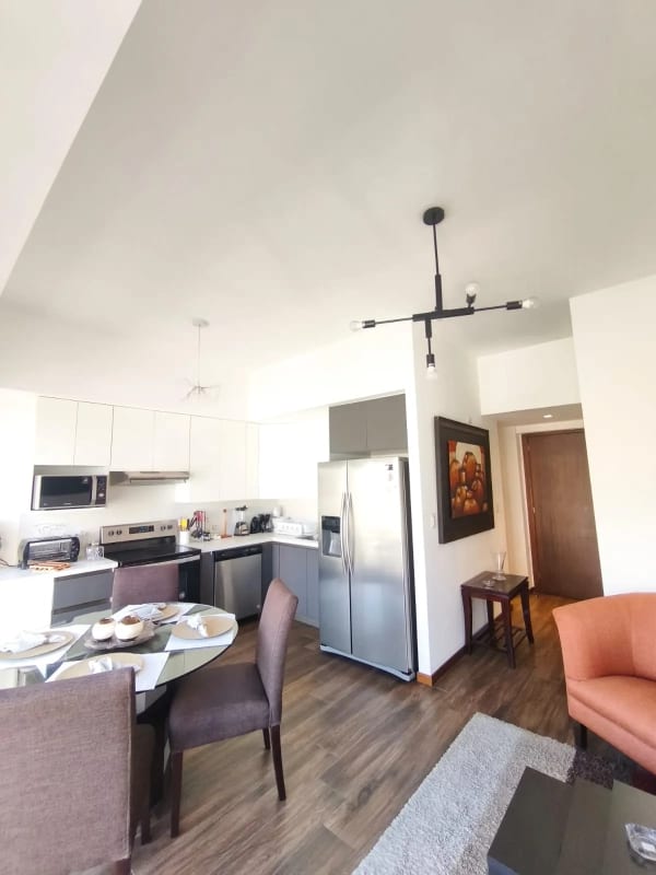 Apartamento  Amueblado en Renta - Zona 10 (Opción a Venta) — Apartamento en Alquiler en Zona 10, Guatemala, Ciudad — foto 17 de 17