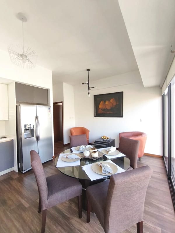 Apartamento  Amueblado en Renta - Zona 10 (Opción a Venta) — Apartamento en Alquiler en Zona 10, Guatemala, Ciudad — foto 14 de 17