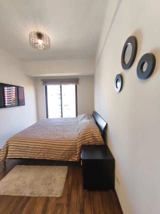 Apartamento  Amueblado en Renta - Zona 10 (Opción a Venta) — Apartamento en Alquiler en Zona 10, Guatemala, Ciudad — miniatura 8 de 17