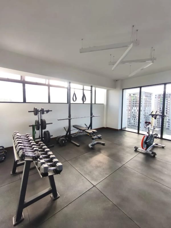 Apartamento  Amueblado en Renta - Zona 10 (Opción a Venta) — Apartamento en Alquiler en Zona 10, Guatemala, Ciudad — foto 3 de 17