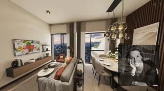 Edificio Altaire, Zona 11-Apartamentos en Renta — Apartamento en Alquiler en Zona 11, Guatemala, Ciudad — miniatura 1 de 17