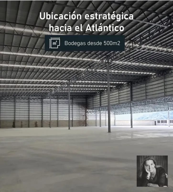 PARQUE INDUSTRIAL Carretera al Atlántico/ Bodegas en Venta - Renta — Bodega / Ofibodega en Alquiler en Carretera al Atlántico, Guatemala, Ciudad — foto 4 de 9