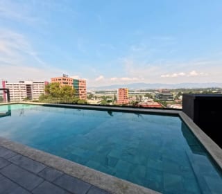 APARTAMENTO en VENTA EDIFICIO PARQUE 14- Zona 14 — Apartamento en Venta en Zona 14, Guatemala, Ciudad — miniatura 1 de 10