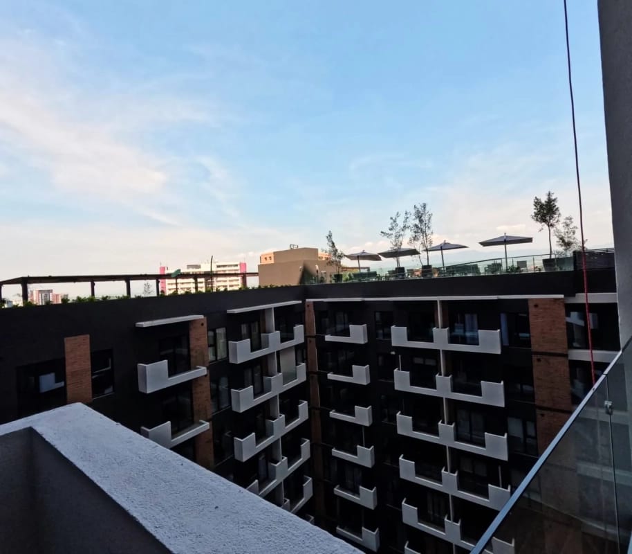 APARTAMENTO en VENTA EDIFICIO PARQUE 14- Zona 14 — Apartamento en Venta en Zona 14, Guatemala, Ciudad — foto 2 de 10