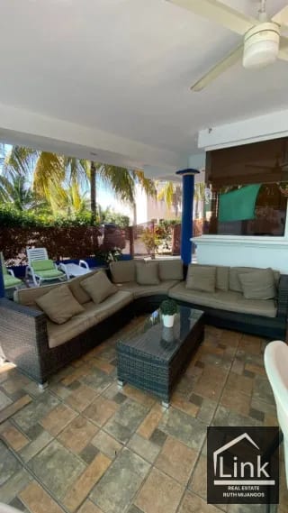 CASA EN VENTA EN EL MAR CASA BELLA ALTA MAR — Casa vacacional en Venta en Chulamar, Puerto San José, Escuintla — miniatura 9 de 12