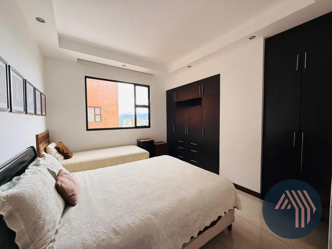 ALQUILER DE PENTHOUSE CON AMPLIA TERRAZA - CATALONIA, ZONA 15 — Apartamento en Alquiler en Catalonia, Zona 15, Guatemala, Ciudad — foto 3 de 17