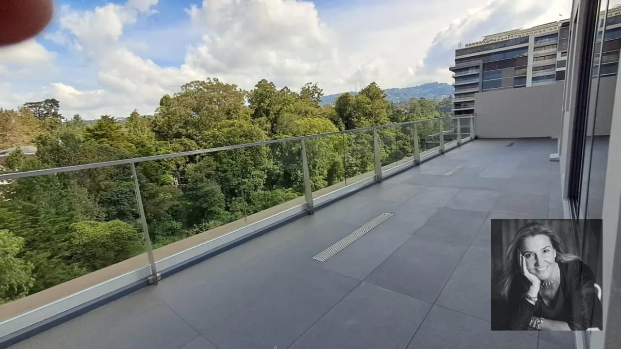 Apartamento Penthouse en Renta o Venta – Zona 15, Vista Hermosa III — Apartamento en Alquiler en Zona 15, Guatemala, Ciudad — foto 12 de 16