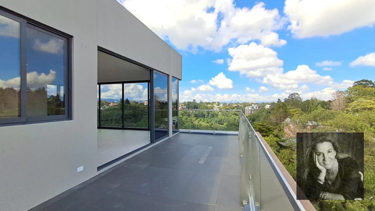 Apartamento Penthouse en Renta o Venta – Zona 15, Vista Hermosa III — Apartamento en Alquiler en Zona 15, Guatemala, Ciudad — foto 11 de 16