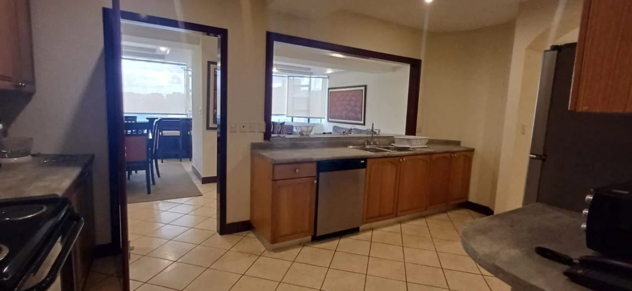 Apartamento Amueblado en Renta o Venta Zona 10 — Apartamento en Alquiler en Zona 10, Guatemala, Ciudad — foto 9 de 17