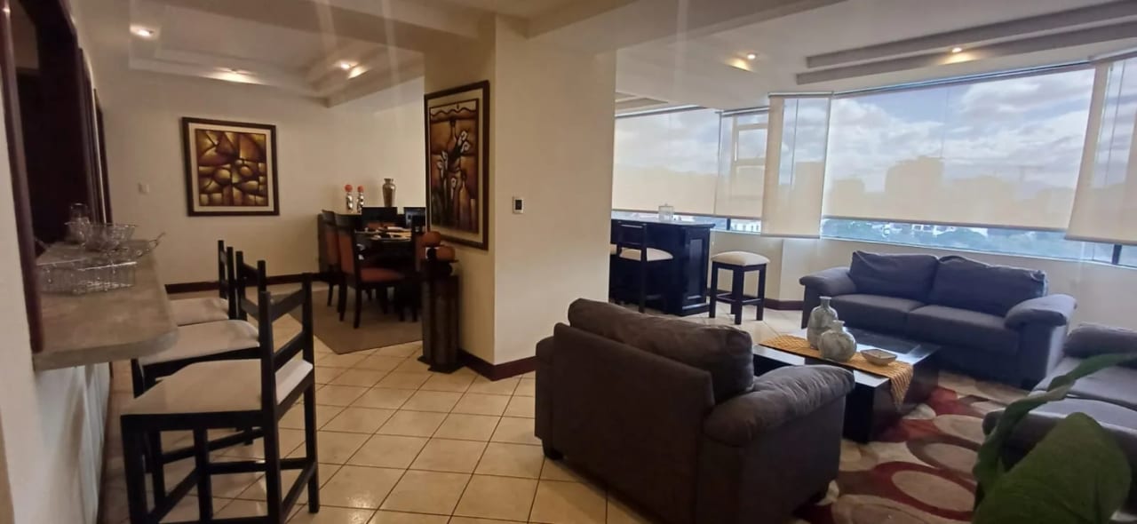 Apartamento Amueblado en Renta o Venta Zona 10 — Apartamento en Alquiler en Zona 10, Guatemala, Ciudad — foto 7 de 17