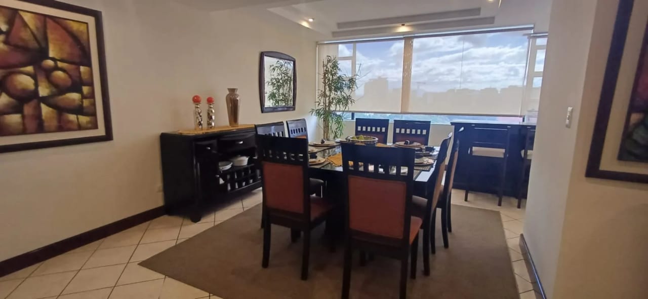 Apartamento Amueblado en Renta o Venta Zona 10 — Apartamento en Alquiler en Zona 10, Guatemala, Ciudad — foto 6 de 17