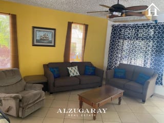 CASA DE PLAYA AMUEBLADA 4 HAB/ CONDOMINIO ALTAMAR — Casa vacacional en Venta en Altamar II, Puerto San José, Escuintla — miniatura 6 de 7