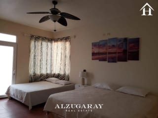 CASA DE PLAYA AMUEBLADA 4 HAB/ CONDOMINIO ALTAMAR — Casa vacacional en Venta en Altamar II, Puerto San José, Escuintla — miniatura 4 de 7