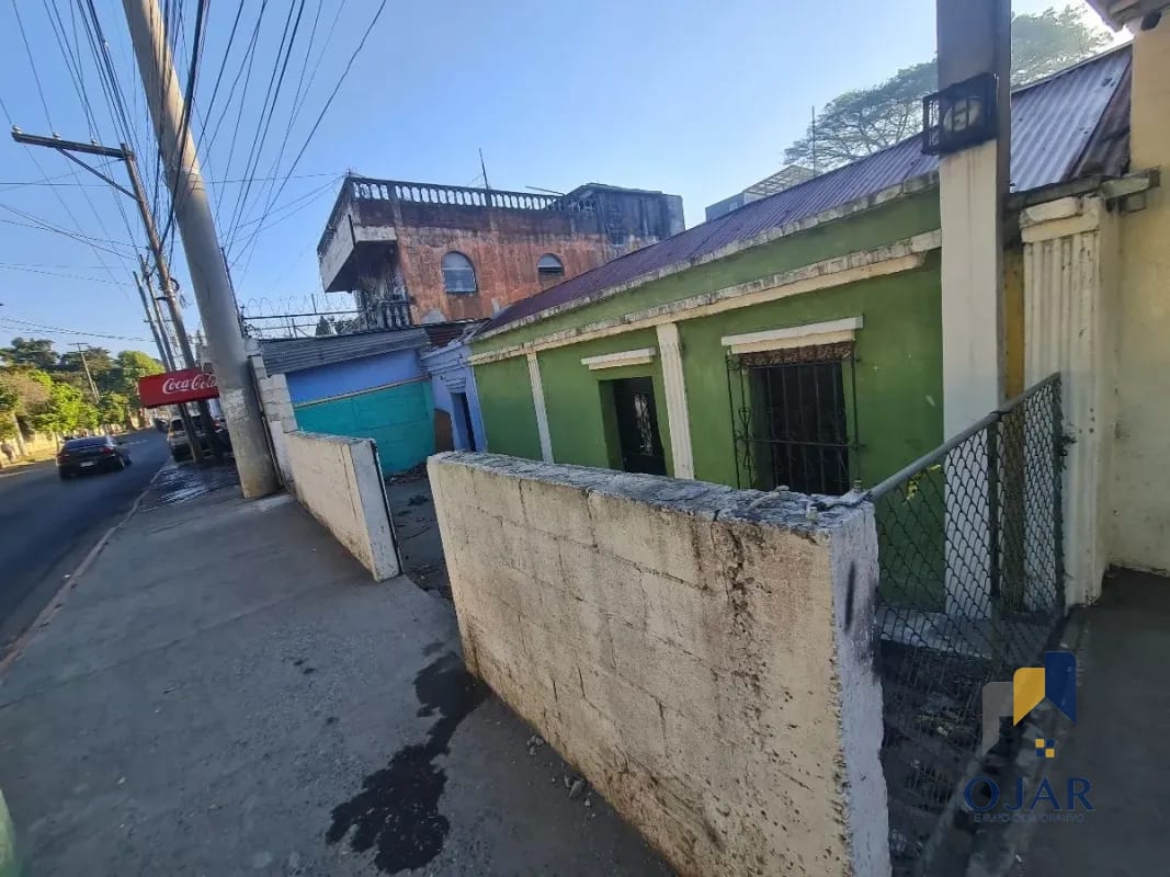 TERRENO EN VENTA ZONA 14 / A 3 MIN. DE LA 20 CALLE ZONA 10 — Terreno en Venta en La Villa, Zona 14, Guatemala, Ciudad — foto 6 de 7