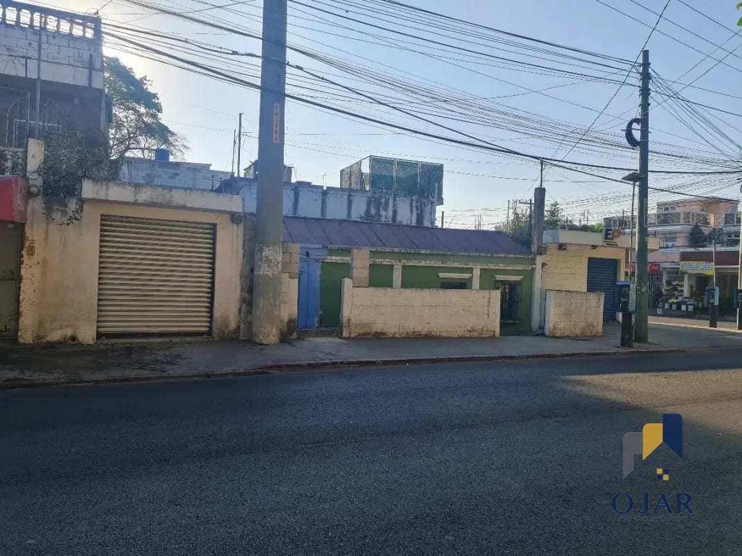 TERRENO EN VENTA ZONA 14 / A 3 MIN. DE LA 20 CALLE ZONA 10 — Terreno en Venta en La Villa, Zona 14, Guatemala, Ciudad — foto 1 de 7