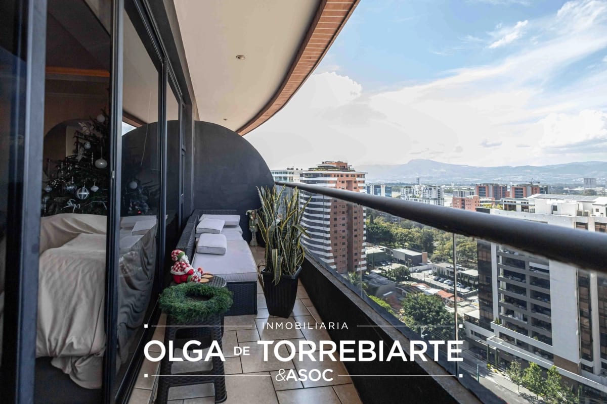 Penthouse para inversión San Patricio I, Zona 14 — Apartamento en Venta en San Patricio, Zona 14, Guatemala, Ciudad — foto 11 de 17
