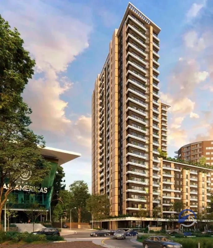 Apartamento en venta en Parque 14, zona 14, Ciudad de Guatemala — Apartamento en Venta en Parque 14, Zona 14, Guatemala, Ciudad — foto 1 de 16
