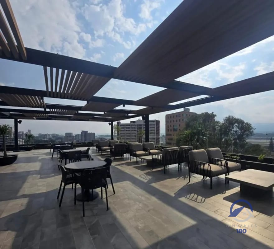 Apartamento en venta en Parque 14, zona 14, Ciudad de Guatemala — Apartamento en Venta en Parque 14, Zona 14, Guatemala, Ciudad — foto 10 de 16