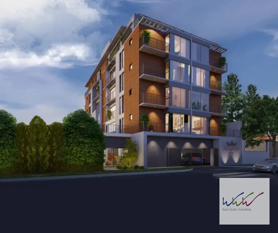 Vendo apartamentos para estrenar Edificio Astorga — Apartamento en Venta en Zona 13, Guatemala, Ciudad — foto 1 de 10