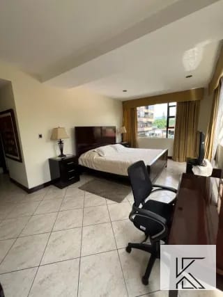 Hermoso Apartamento en Alquiler en Milenia con muebles — Apartamento en Alquiler en Milenia, Zona 10, Guatemala, Ciudad — miniatura 1 de 14