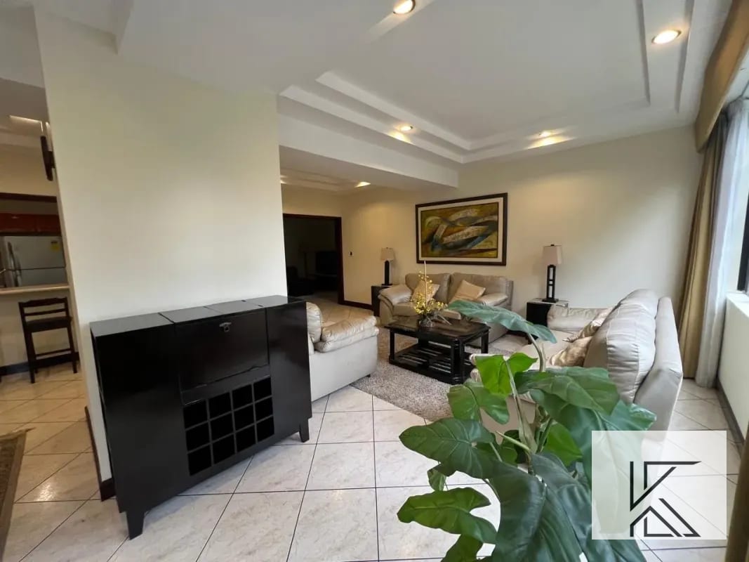 Hermoso Apartamento en Alquiler en Milenia con muebles — Apartamento en Alquiler en Milenia, Zona 10, Guatemala, Ciudad — foto 10 de 14
