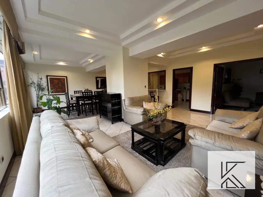 Hermoso Apartamento en Alquiler en Milenia con muebles — Apartamento en Alquiler en Milenia, Zona 10, Guatemala, Ciudad — foto 8 de 14