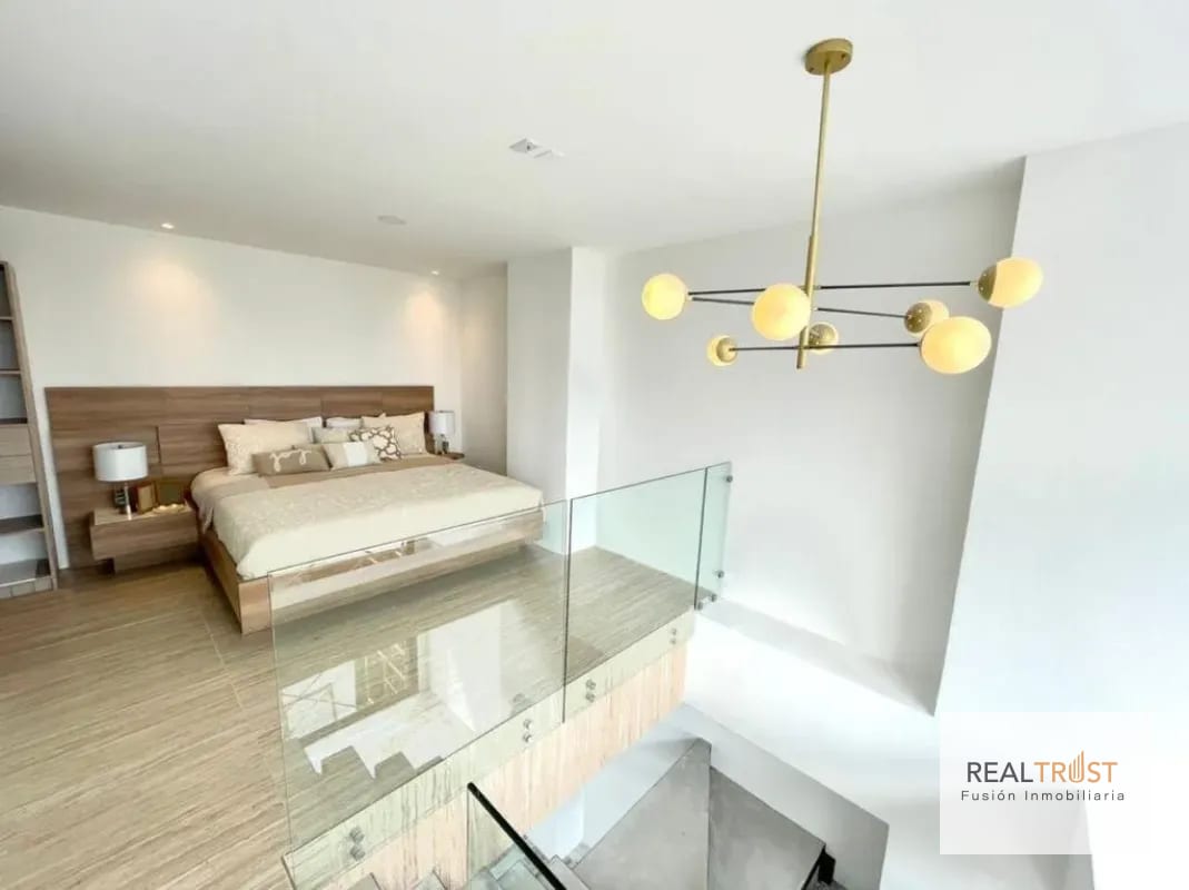 Loft en Venta Edificio Aoki Zona 14 — Apartamento en Venta en AOKI, Zona 14, Guatemala, Ciudad — foto 9 de 17
