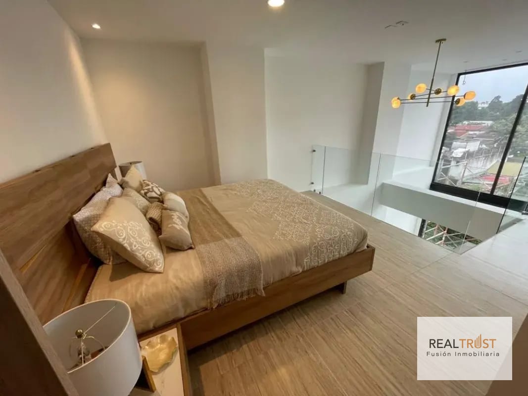 Loft en Venta Edificio Aoki Zona 14 — Apartamento en Venta en AOKI, Zona 14, Guatemala, Ciudad — foto 7 de 17
