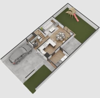 Casa en venta  mixco — Casa en Venta en Zona 9 Mixco, Guatemala, Ciudad — miniatura 6 de 10