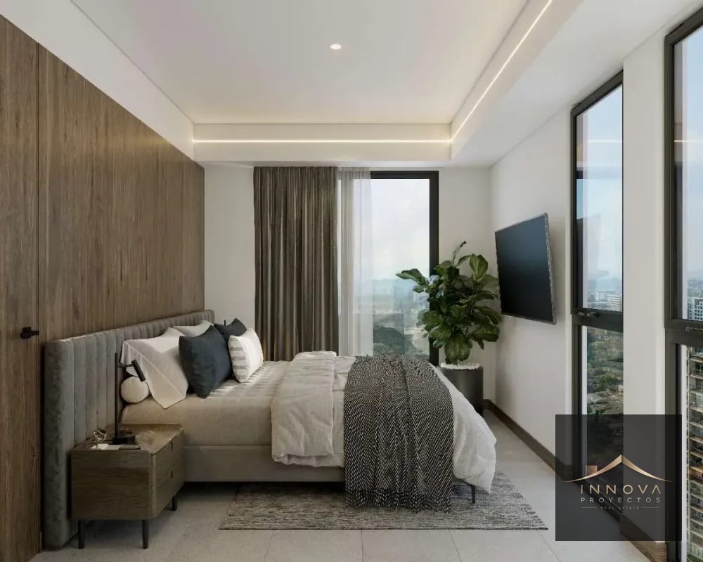 Apartamentos en venta en zona 10 — Apartamento en Venta en Zona 10, Guatemala, Ciudad — foto 5 de 6