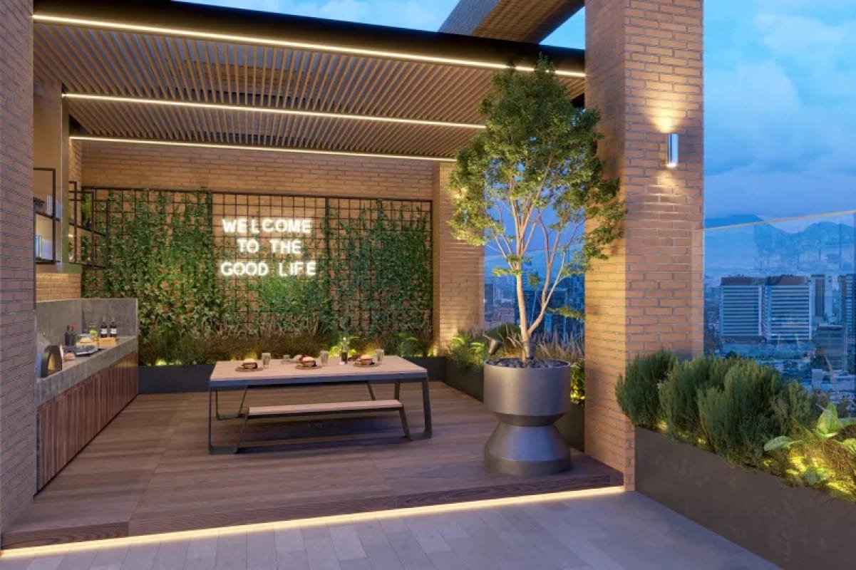 Apartamentos en venta en zona 10 — Apartamento en Venta en Zona 10, Guatemala, Ciudad — foto 4 de 6