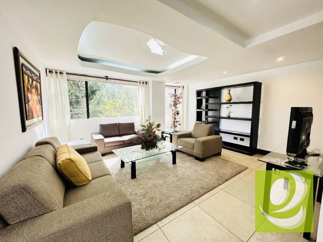 APARTAMENTO EN VENTA EN ACUEDUCTO ZONA 10. — Apartamento en Venta en Zona 10, Guatemala, Ciudad — foto 1 de 6