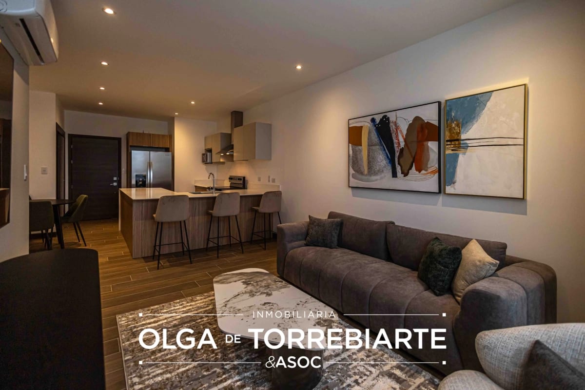Apartamento en Spazio, Zona 15 — Apartamento en Alquiler en Spazio, Zona 15, Guatemala, Ciudad — foto 11 de 14
