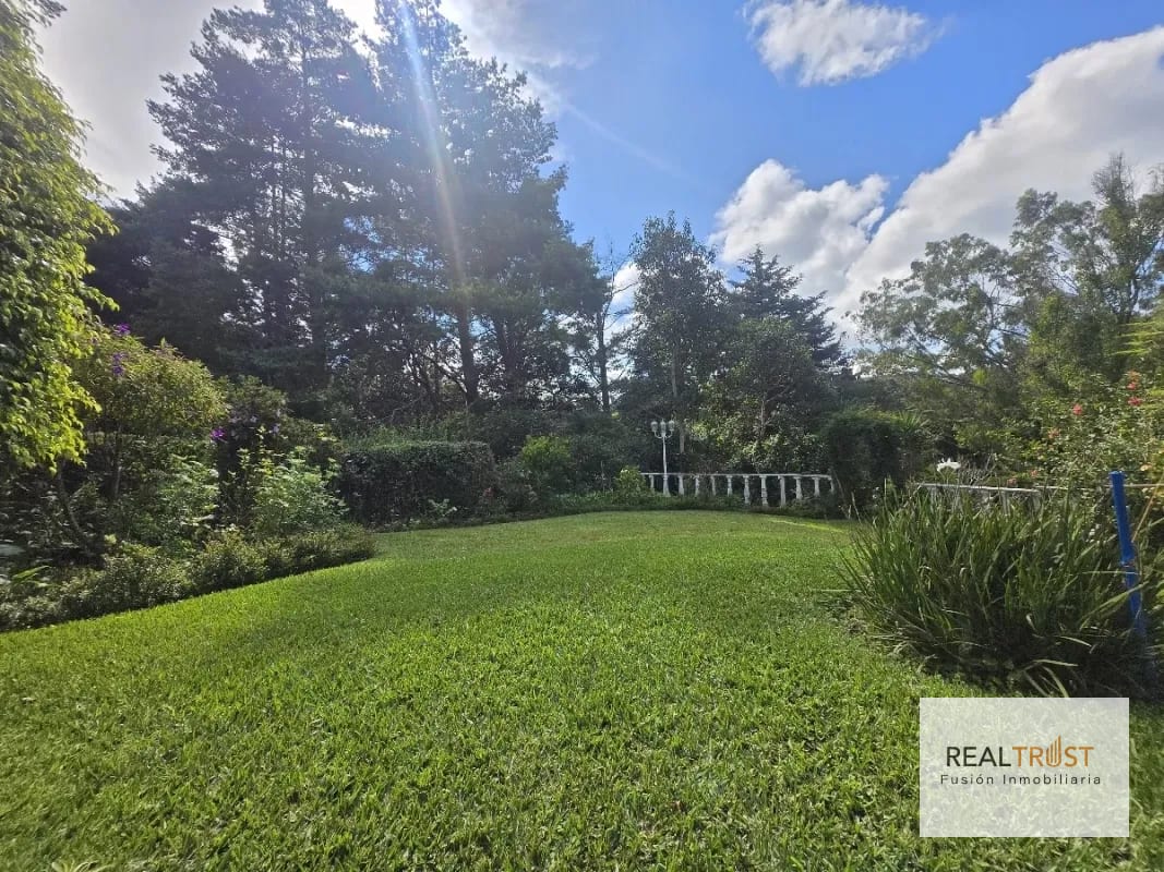Preciosa casa en venta en San Antonio — Casa en Venta en San Antonio, Carretera a El Salvador, Guatemala, Ciudad — foto 15 de 17
